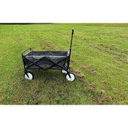 Autograph Atlas Carry Cart trolley Black Edition F2063BL Quest - UK Camping And Leisure