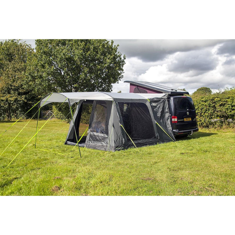 Outdoor Revolution Movelite T2M Air Driveaway Campervan Awning Low (180-220) Including Footprint - View 5