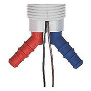Samba Chrome Mixer/Nozzle 575-057030SK2 Samba - UK Camping And Leisure