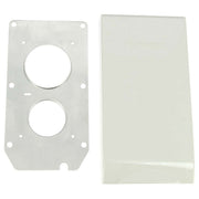Truma cowl kit Bianco, supplied with cover, grill  plate 70300-03 Truma - UK Camping And Leisure