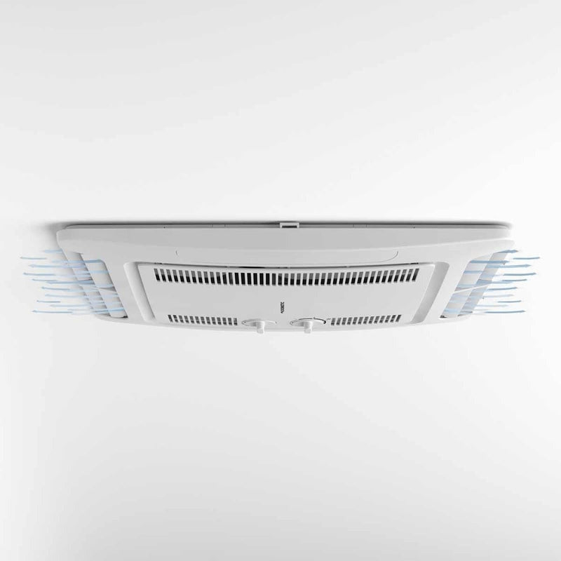Dometic Freshjet ADBM Air Distribution Box Manual (No Lighting) Dometic - UK Camping And Leisure