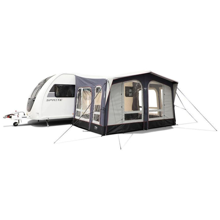 Vango Riviera Air 390 Elements TC Caravan Awning Vango - UK Camping And Leisure