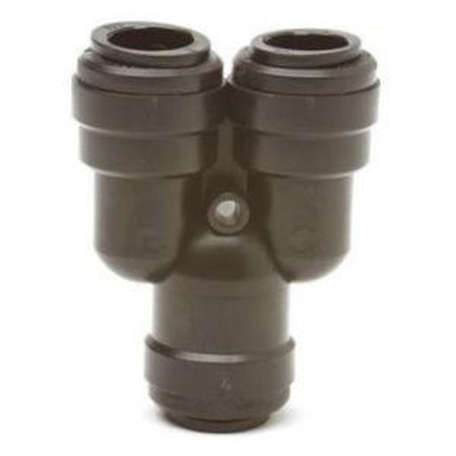 Bulk Push Fit 2 Way Adaptor 12Mm 41275L UK Camping And Leisure - UK Camping And Leisure