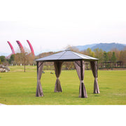Quest Florida Gazebo (3 x 3) Quest - UK Camping And Leisure