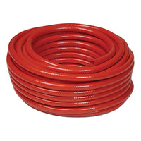 1/2" Red Reinforced Hose 30m