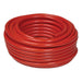 1/2" Red Reinforced Hose 30m Nova - UK Camping And Leisure