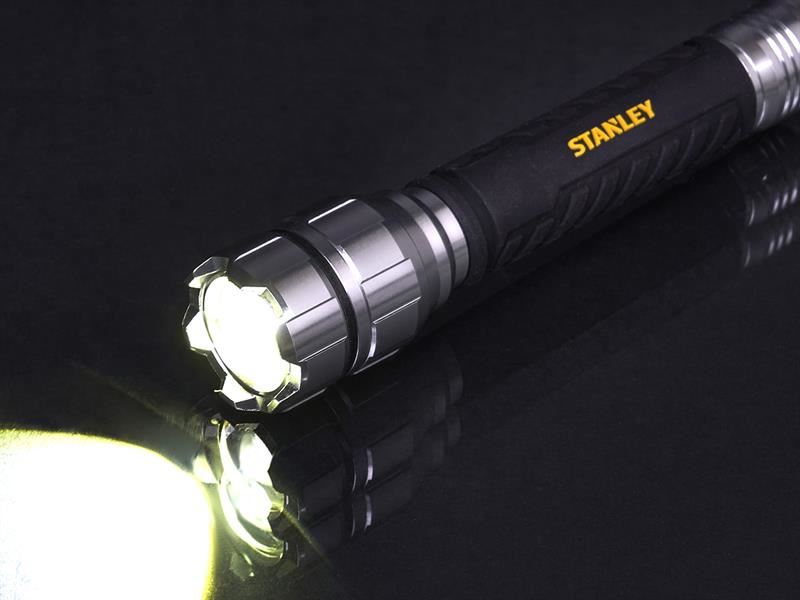 Stanley® Lighting Hand Torch 1000 Lumens STANLEY® Lighting - UK Camping And Leisure