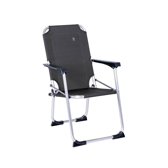 Bo-Camp Child's Chair Copa Rio Aluminium Graphite Bo-Camp - UK Camping And Leisure