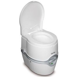 Thetford Porta Potti 565E With Electric Pump 92306 Thetford - UK Camping And Leisure