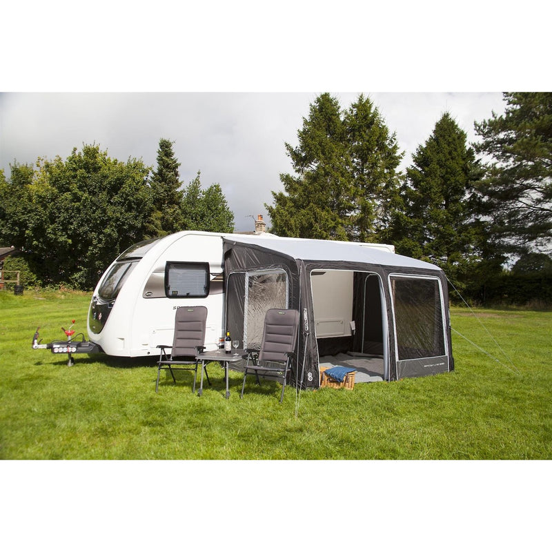 Outdoor Revolution Sport Lite Air 330 Inflatable Caravan Awning - View 3