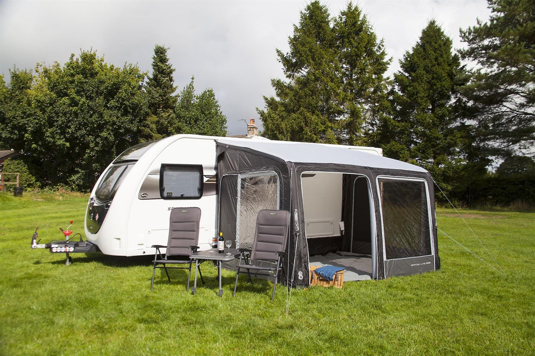 Outdoor Revolution Sport Lite Air 330 Inflatable Caravan Awning