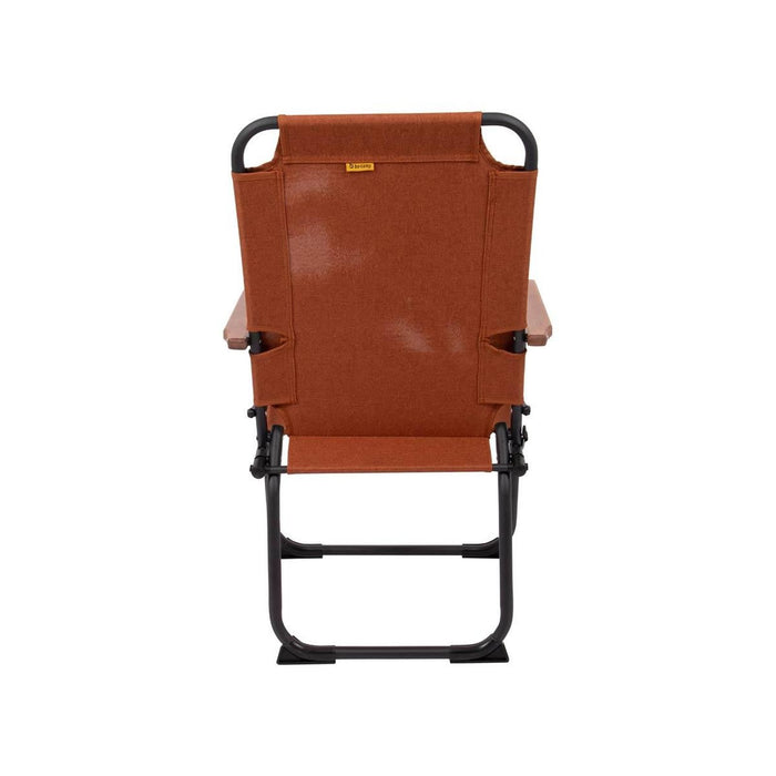 Bo-Camp Industrial Collection Chair Bushwick M Clay Bo-Camp - UK Camping And Leisure