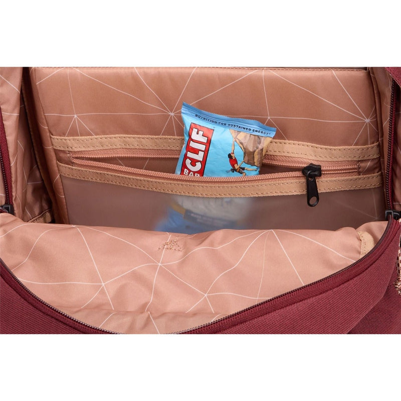 Thule Indago backpack 23L new maroon Thule - UK Camping And Leisure