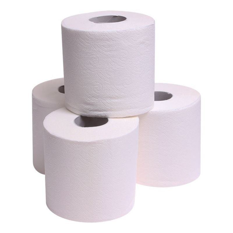 Quick dissolve toilet tissue 4 pack B0004 UK Camping And Leisure - UK Camping And Leisure