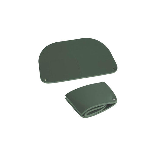 Bo-Camp Seat Flap Foldable Green Bo-Camp - UK Camping And Leisure