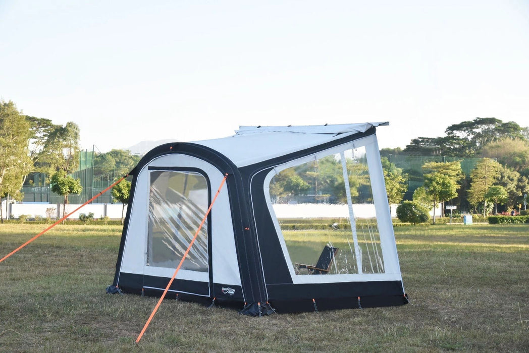 Camptech Ivy 350 Roll Out Inflatable Awning