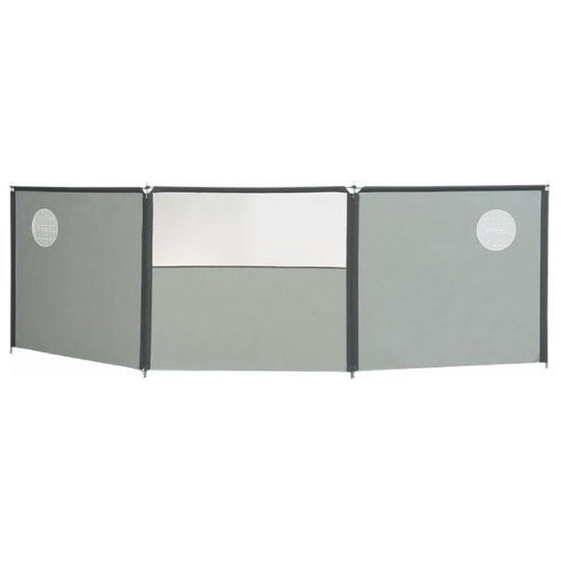 Wind Screen Flex 3 sided Grey | lightweight