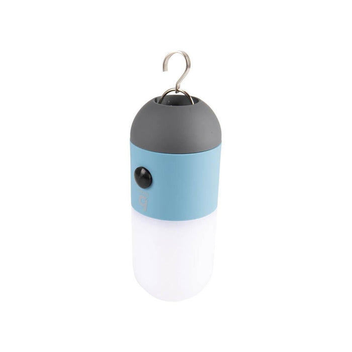 Bo-Camp Table/Hanging Lamp Propus High Power Led Blue Bo-Camp - UK Camping And Leisure