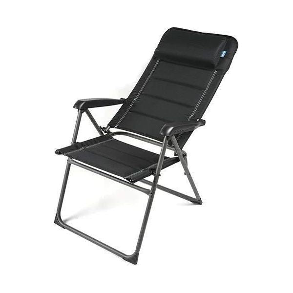 Dometic Comfort Firenze Lightweight Folding Reclining Caravan & Motorhome Chair Dometic - UK Camping And Leisure