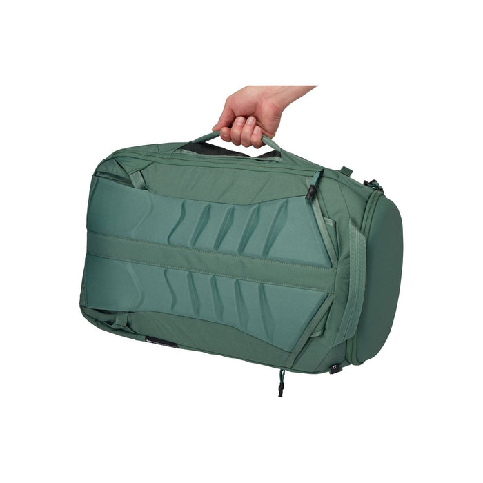 Thule Landmark 40L travel pack hazy green Thule - UK Camping And Leisure