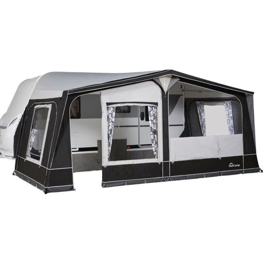 Dorema Dakota DeLuxe Antra All Seasons Caravan Awning Dorema - UK Camping And Leisure