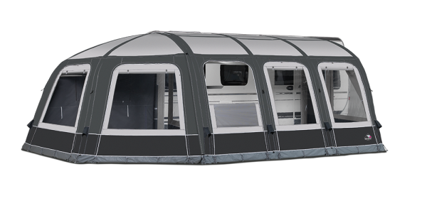 Dorema Magnum AirF. AddEx roof lining L Dorema - UK Camping And Leisure