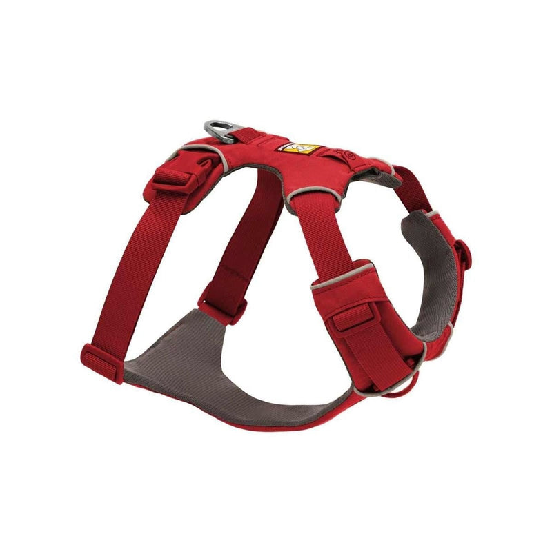 Ruffwear Front Range Dog Harness in Red Canyon (Small) Ruffwear - UK Camping And Leisure