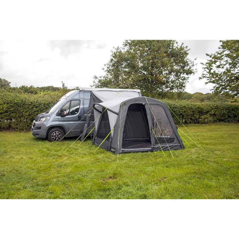 Outdoor Revolution Movelite T2M Air Driveaway Campervan Awning Mid (220-255) Including Footprint - View 10