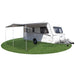 Sun Canopy Shady Pro  (530) (Galaxy, Pluto size 11,  Ceres size 10) Westfield - UK Camping And Leisure