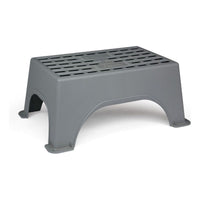 Fiamma Step Magnum Platinum - Heavy-Duty Step for Caravans/Motorhomes