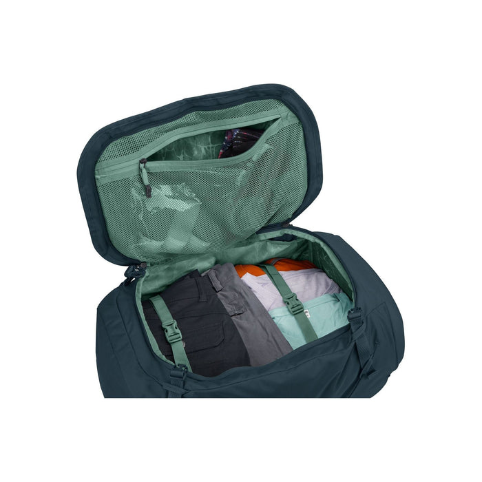 Thule Landmark 60L Women's travel pack darkest blue Thule - UK Camping And Leisure