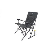 GCI Outdoor RoadTrip Rocker Camping Rocking Chair - Dark Charcoal - View 6
