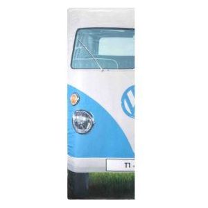 Vw Single Sleeping Bag Dove Blue SOL0182-BL VW - UK Camping And Leisure