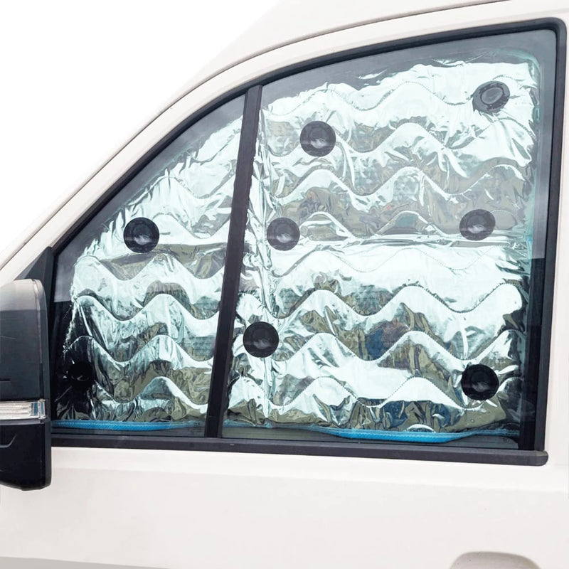 Olpro VW Crafter Internal Thermal Blind 3 Piece Set