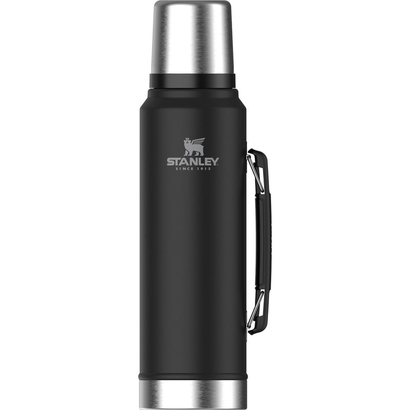 Stanley Legendary Classic Bottle 1.0L Stanley - UK Camping And Leisure