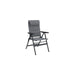 Outwell Kenai Grey Chair Outwell - UK Camping And Leisure