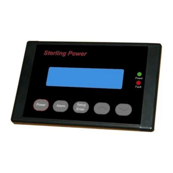 Sterling Battery Charger Pro-U Remote Sterling Power - UK Camping And Leisure