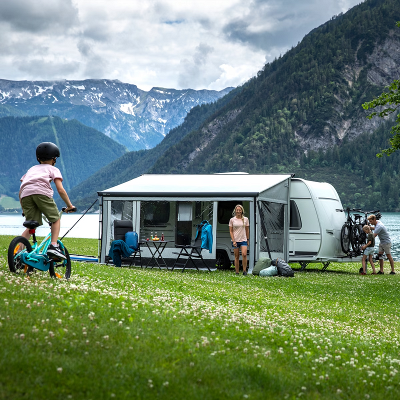 Thule Residence G3 Front 3.00m S/M/L/XL for Mounting Height 2.15-2.74m - View 2