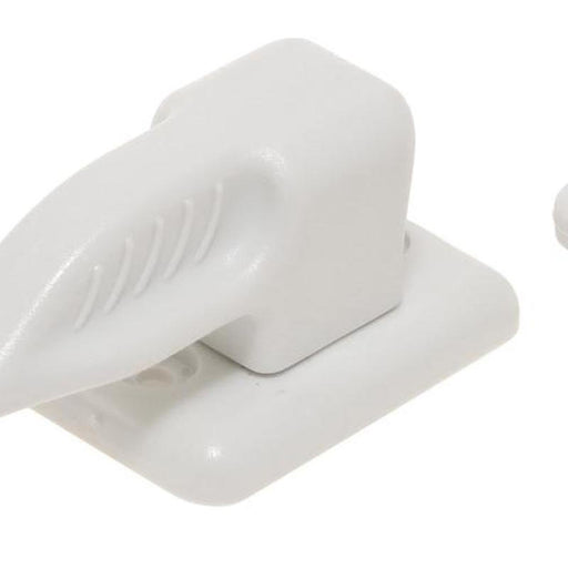 Turnbuckle & Keep White AG - UK Camping And Leisure