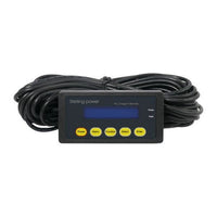 Sterling Remote Alternator/Battery Charger