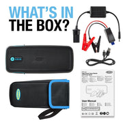 Ring RJS030T ULTRABOOST 1500 Jump Starter - View 25