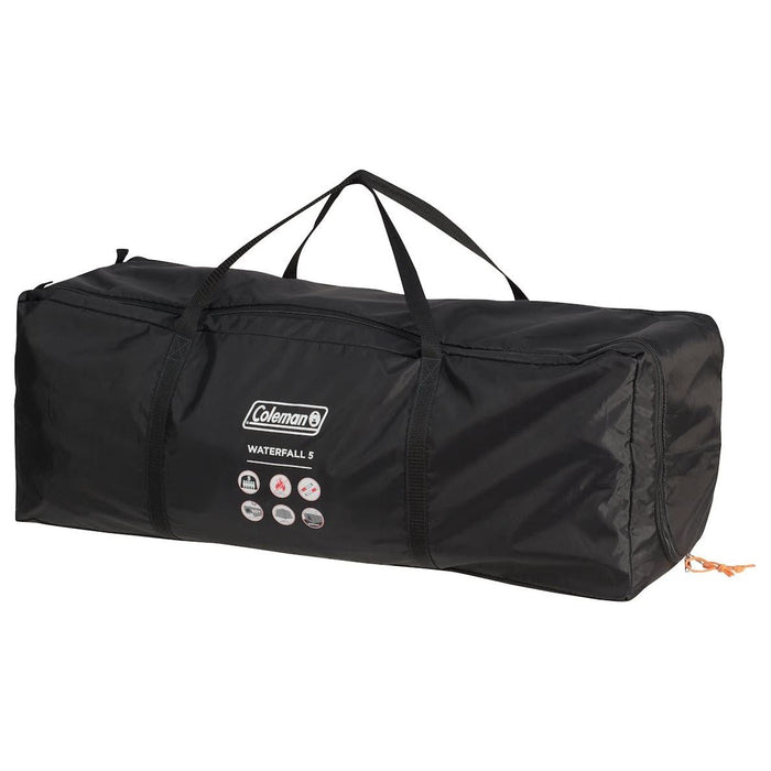 Coleman Waterfall 5 Tent 5 Person Tent Coleman - UK Camping And Leisure