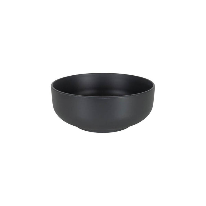 Bo-Camp Industrial Collection Bowl Patom 4 Pieces Anthracite Bo-Camp - UK Camping And Leisure