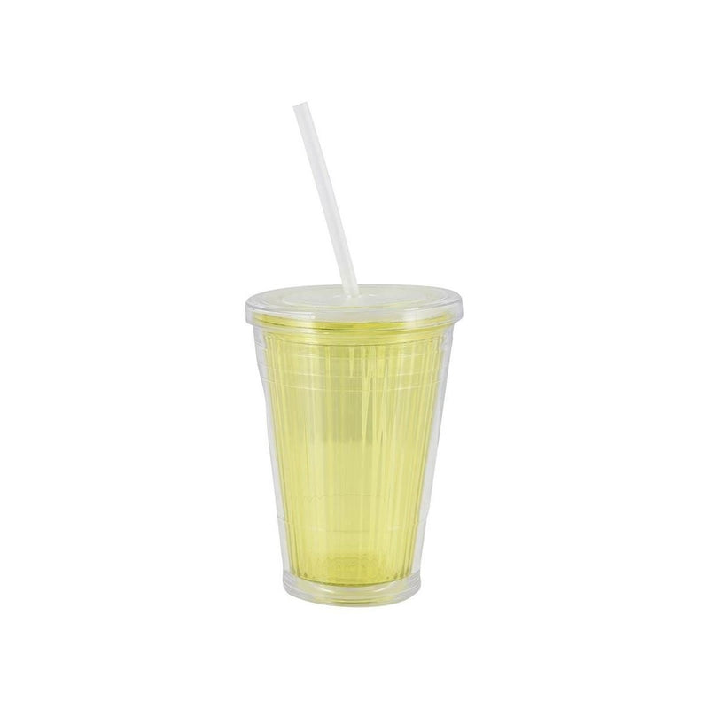 Gimex Thermo Cup 500ml Lime 1 Piece Gimex - UK Camping And Leisure