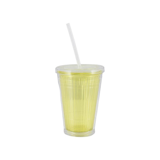 Gimex Thermo Cup 500ml Lime 1 Piece Gimex - UK Camping And Leisure