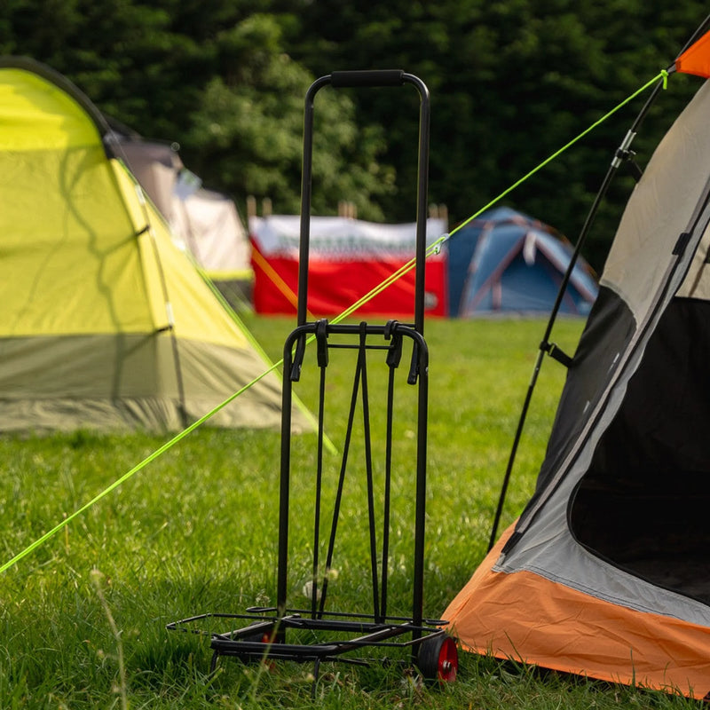 Olpro Folding Festival Trolley 46D x 38W x 100H cm