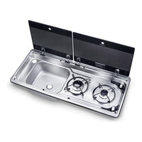 Dometic Smev 9722 LH Combination Unit with Piezo Ignition