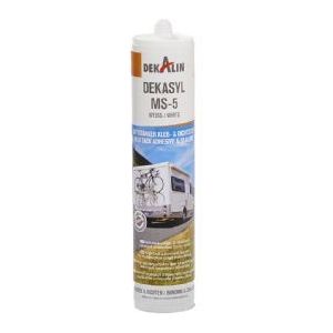 Dekasyl Ms5 White 290Ml 107940 Dekasyl - UK Camping And Leisure