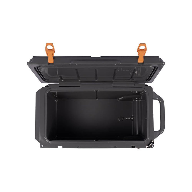 Vango Vango Glacier Wheelie 70L Cooler Coolbox 70L Grey Vango - UK Camping And Leisure