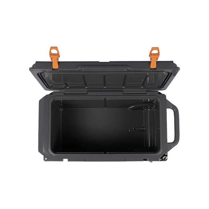 Vango Vango Glacier Wheelie 70L Cooler Coolbox 70L Grey Vango - UK Camping And Leisure